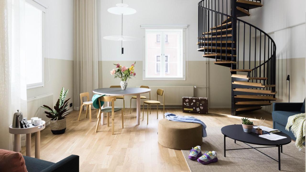 Bob W Centre Apartment Helsinki